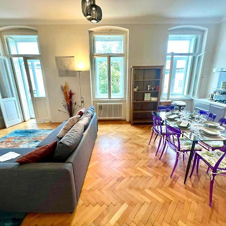 M'S Residences Stuparich Trieste Ngoại thất bức ảnh