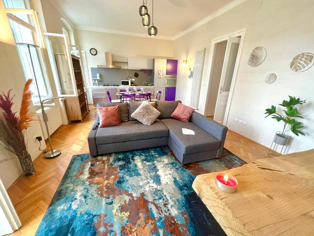 M'S Residences Stuparich Trieste Ngoại thất bức ảnh