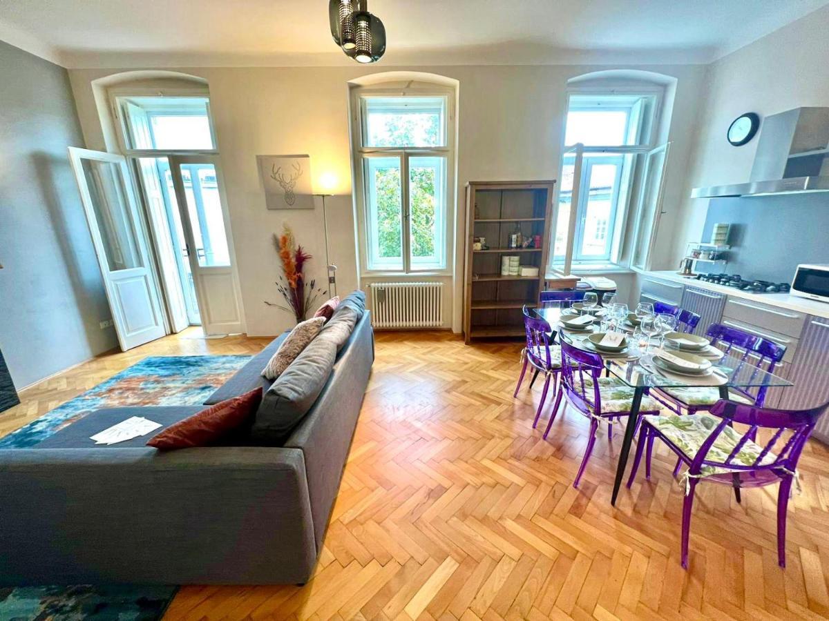 M'S Residences Stuparich Trieste Ngoại thất bức ảnh