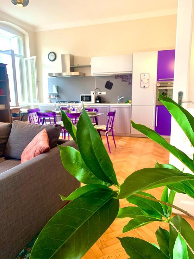 M'S Residences Stuparich Trieste Ngoại thất bức ảnh