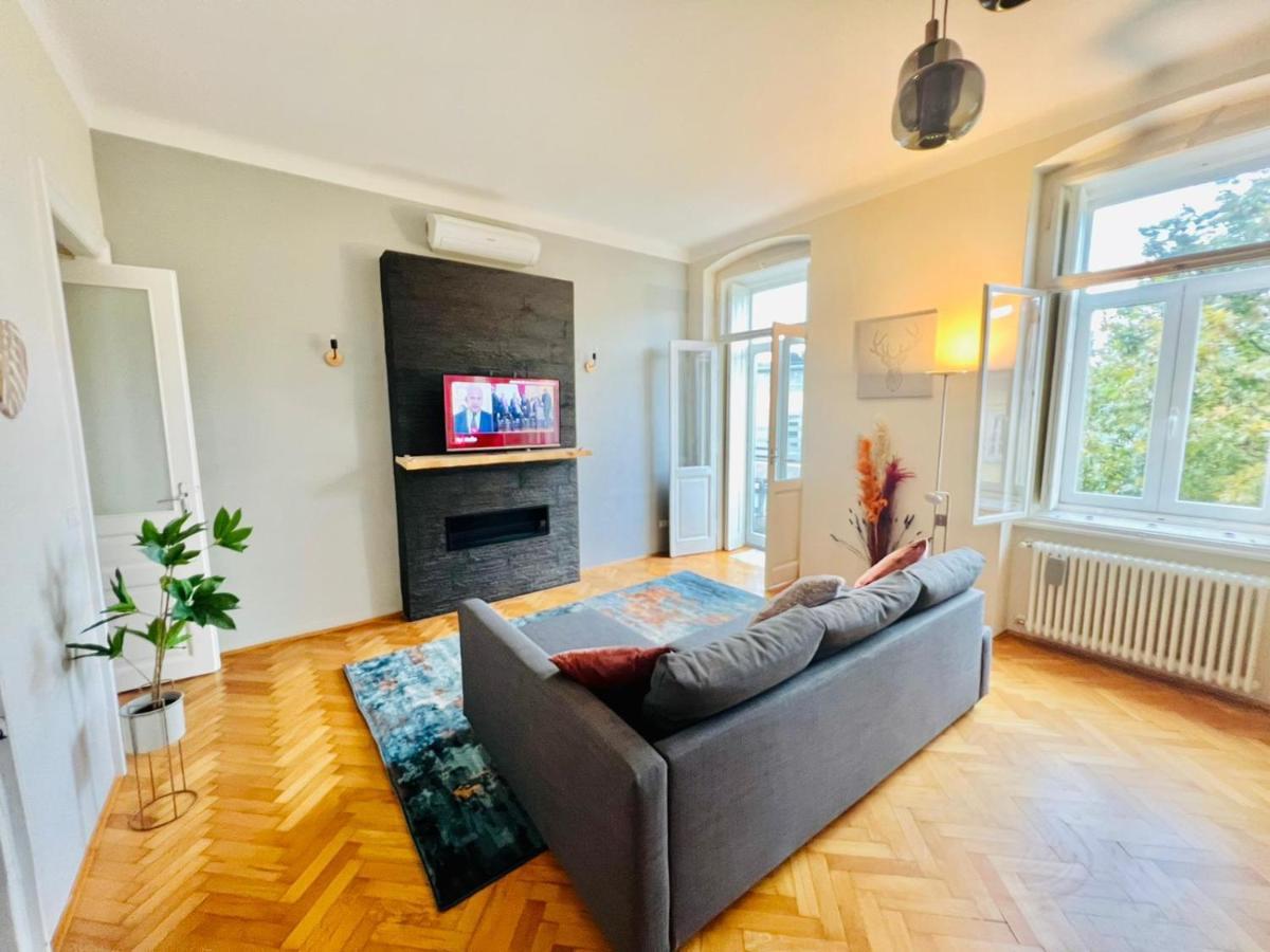 M'S Residences Stuparich Trieste Ngoại thất bức ảnh